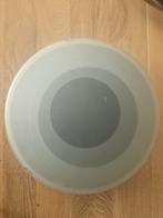 Kleine Plafondlamp Glas - 25cm, Gebruikt, Ophalen of Verzenden, Glas, Minder dan 100 cm