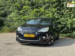 Citroen DS3 1.6 So Chic in Black | "109.000" KM N.A.P. + Cru, Voorwielaandrijving, Gebruikt, 4 cilinders, Zwart
