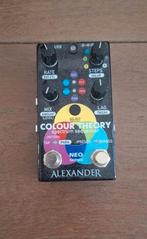 Colour Theory - Alexander Pedals, Muziek en Instrumenten, Effecten, Ophalen of Verzenden, Zo goed als nieuw