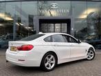 BMW 4-serie Gran Coupé 418i High Executive l Lederen Sports, Automaat, Gebruikt, Wit, 19 km/l