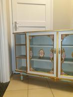 Mooi brokant kastje dressoir, Huis en Inrichting, Kasten | Vitrinekasten, Ophalen, 25 tot 50 cm, Minder dan 100 cm