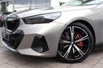 BMW i5 eDrive40 M Sport / Trekhaak / Achteruitrijcamera / Ad, Automaat, 2095 kg, Achterwielaandrijving, Zwart