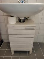 Wastafelkast, Ophalen, Minder dan 50 cm, Gebruikt, Minder dan 100 cm