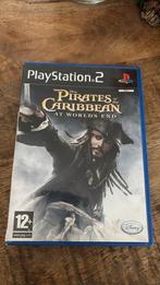 Pirates of the caribbean at world’s end playstation 2, Avontuur en Actie, 1 speler, Ophalen of Verzenden, Zo goed als nieuw