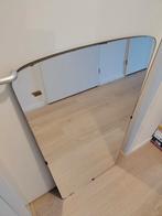 Vintage spiegel, Ophalen, Gebruikt, 100 tot 150 cm, Overige vormen