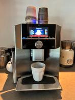 Siemens Volautomaat Koffiemachine EQ9, Witgoed en Apparatuur, Koffiezetapparaten, Afneembaar waterreservoir, Gebruikt, Koffiemachine