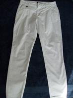 Witte broek van Zara maat 34, Zara, Lang, Maat 34 (XS) of kleiner, Ophalen of Verzenden