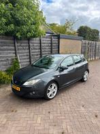 Seat Ibiza 1.9 TDI 77KW 5DRS 2008 Grijs, Auto's, Seat, Voorwielaandrijving, 4 cilinders, Ibiza, Zilver of Grijs