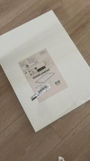 Ikea pax komplement 50x35