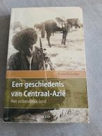 Bruno De Cordier - Een geschiedenis van Centraal-Azie, Ophalen of Verzenden, Zo goed als nieuw, Bruno De Cordier