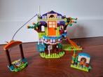 Lego Friends 41335 Boomhut, Kinderen en Baby's, Speelgoed | Duplo en Lego, Ophalen of Verzenden, Zo goed als nieuw