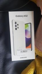 Samsung a52  doosje nieuwstaat, Telecommunicatie, Mobiele telefoons | Samsung, Ophalen of Verzenden
