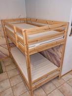 Stapelbed in Perfecte Staat + Matrassen, Ophalen, 90 cm, Tweepersoons, Zo goed als nieuw
