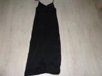 zwarte lange sexy jurk van Freebird, maat L, Zwart, Maat 42/44 (L), Ophalen of Verzenden, Gedragen