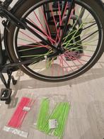 Leuke gekleurde spaken rietjes neon roze en neon groen, Ophalen of Verzenden, Zo goed als nieuw, Minder dan 16 inch