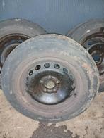 Winterbanden Volvo V70 (2000-2007), Auto-onderdelen, Banden en Velgen, Gebruikt, 15 inch, Banden en Velgen, Personenwagen