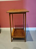 Mooi vintage bloementafeltje, Antiek en Kunst, Antiek | Meubels | Tafels, Ophalen of Verzenden