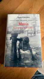 Anna Gmeyner - Manja, Ophalen of Verzenden, Zo goed als nieuw, Nederland, Anna Gmeyner