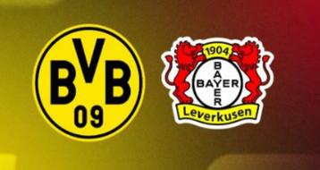 2x Borussia Dortmund vs Bayer Leverkusen beschikbaar voor biedingen