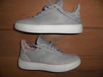 ECCO LEREN SCHOENEN/ SNEAKERS MAAT  39, Schoenen met lage hakken, ECCO., Ophalen of Verzenden, Zo goed als nieuw