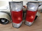 Achterlicht set VW Caddy MK1, helder-rood-helder., Ophalen of Verzenden