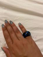 Zsiska ring nieuw! Maat S, Sieraden, Tassen en Uiterlijk, Ringen, Zwart, Nieuw, Ophalen of Verzenden, Kleiner dan 17