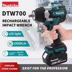 makita gereedschap slagmoer machine, Variabele snelheid, Nieuw, Ophalen of Verzenden, Boor- en Schroefmachine