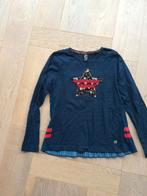 Leuk shirt van Jill maat 110/116 ZGAN 110, Kinderen en Baby's, Kinderkleding | Maat 110, Meisje, Ophalen of Verzenden, Zo goed als nieuw