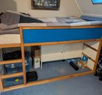 Ikea bed incl. lattenbodem en matras, Huis en Inrichting, Ophalen, Gebruikt, 90 cm, Eenpersoons