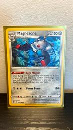 Magenezone 107/189 Astral Radiance holo pokemon kaart, Ophalen of Verzenden, Nieuw, Losse kaart