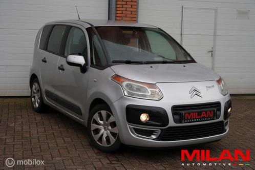 Citroen C3 Picasso 1.4 VTi Exclusive AIRCO 5DRS DEALER ONDER, Auto's, Citroën, Bedrijf, Te koop, C3 Picasso, ABS, Airbags, Airconditioning