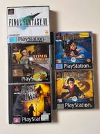 5x PlayStation 1 Games - Klassiekers!, Spelcomputers en Games, Games | Sony PlayStation 1, Avontuur en Actie, Gebruikt, 1 speler