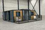 Tiny House, Prefab House, Instapklare Woning, Duurzaam Wonen, Ophalen, Nieuw, 400 cm of meer, Metaal
