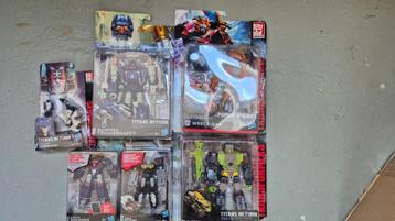 Transformers Titans Return, Combiner Wars, Power of the Prim beschikbaar voor biedingen