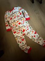 Feyenoord Sinterklaas PYJAMA, Kinderen en Baby's, Kinderkleding | Maat 122, Ophalen of Verzenden, Zo goed als nieuw, Meisje, Nacht- of Onderkleding