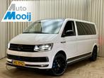 Volkswagen Transporter 2.0 TDI L2H1 DC Highline *LED* Leder, Gebruikt, 4 cilinders, Met garantie (alle), Volkswagen