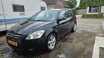 Kia (Pro) Cee d 1.6 Cvvt 2008 Zwart, Auto's, Kia, 1591 cc, 4 cilinders, Origineel Nederlands, 1200 kg
