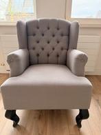 Trendhopper stoel - Zo goed als nieuw!, Huis en Inrichting, Fauteuils, Ophalen, Minder dan 75 cm, Zo goed als nieuw, Stof