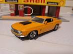 Mustang '70 boss 429 matchbox, Ophalen of Verzenden, Zo goed als nieuw, Auto, Matchbox