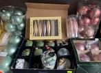 Prachtige kerstballen allerlei maten en zachte kleuren, Diversen, Kerst, Ophalen, Zo goed als nieuw