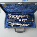 Hobo, Muziek en Instrumenten, Blaasinstrumenten | Hobo's, Ophalen, Gebruikt, Met koffer
