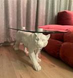 Fluwelen panter salontafel – Uniek center piece! Bold Money, Ophalen of Verzenden