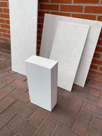 GRATIS gipsplaat en gasbeton blok, Ophalen, Zo goed als nieuw, Overige materialen, Minder dan 20 mm