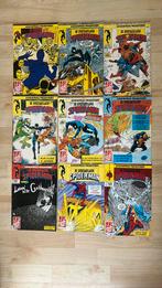 De spectaculaire spiderman, Meerdere comics, Ophalen of Verzenden, Zo goed als nieuw, Europa