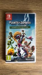 Plants vs zombies battle for neighborville, Spelcomputers en Games, Games | Nintendo Switch, Overige genres, 1 speler, Ophalen of Verzenden