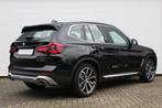 BMW X3 xDrive30e High Executive Automaat / Panoramadak / Spo, Gebruikt, Zwart, Bedrijf, Vierwielaandrijving