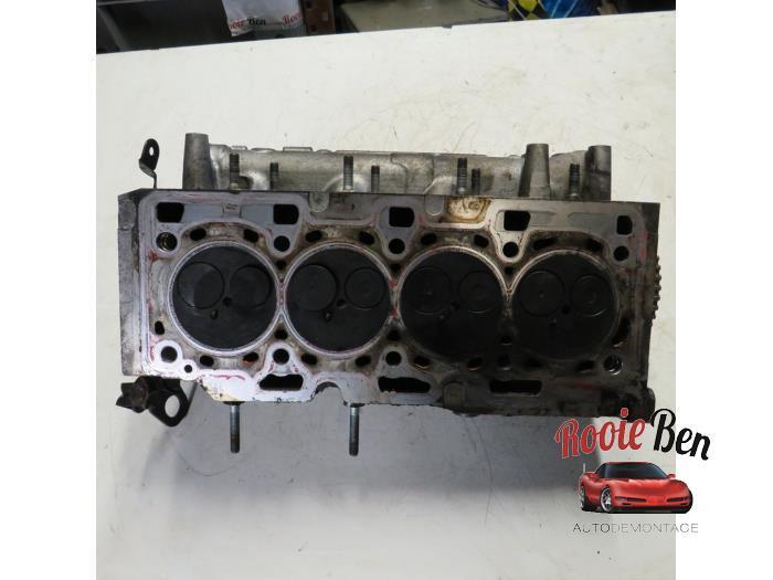 Cilinderkop van een Renault Kangoo, Auto-onderdelen, Motor en Toebehoren, Renault, Gebruikt, 3 maanden garantie, Ophalen of Verzenden