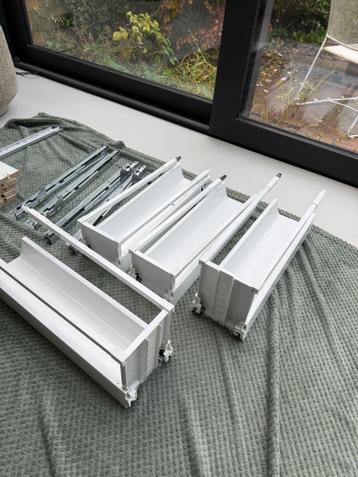 2x Ikea Maximera uittrekbare kastinrichting (20x60cm) - afbeelding 4