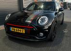 Mini Clubman 2.0T 192pk Aut 2017  Zwart, Auto's, Mini, 1998 cc, 74 €/maand, Zwart, Stationwagon