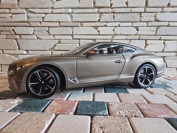 Bentley Continental GT Norev 1:18 beschikbaar voor biedingen